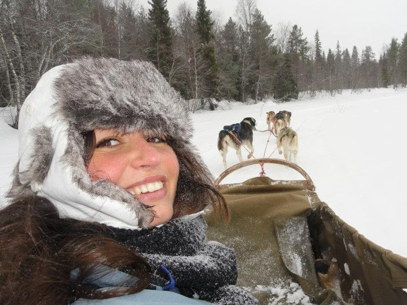 Lapland winter 2021 2022