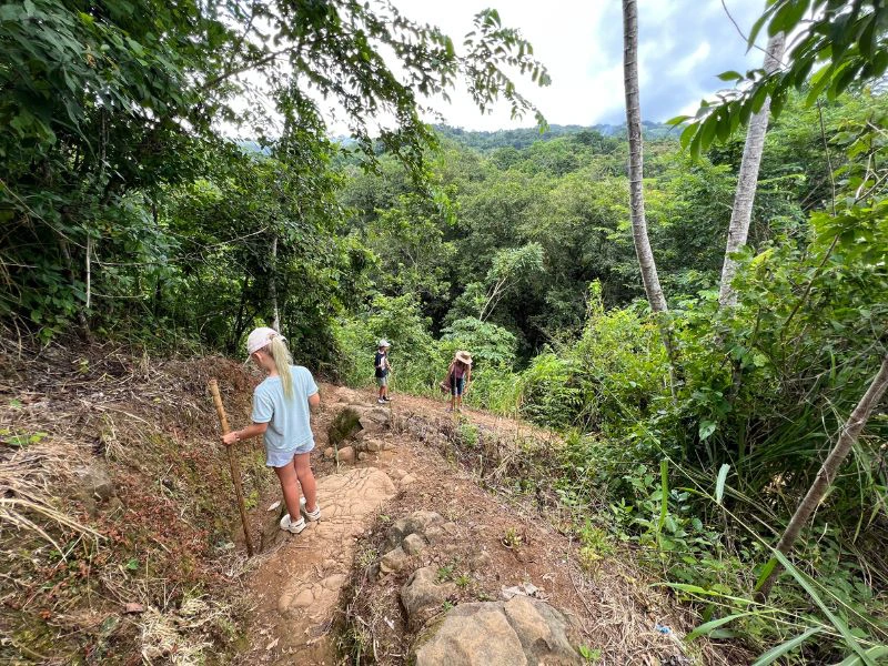 Panama, Bocas Chica, Las Lagas