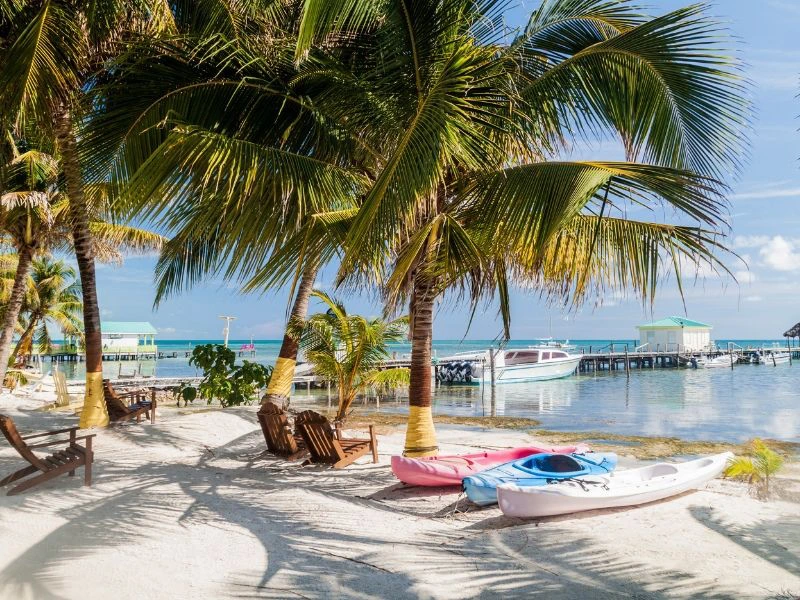 Belize-Caye-Caulker