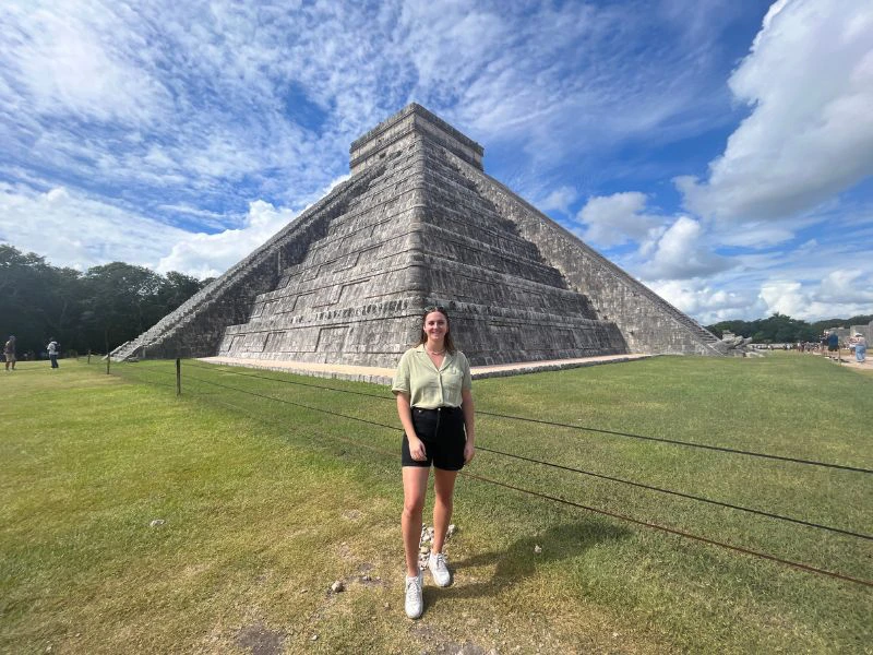 Chichen Itza