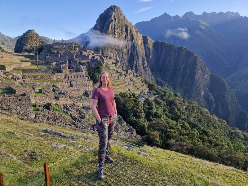 Machu Picchu