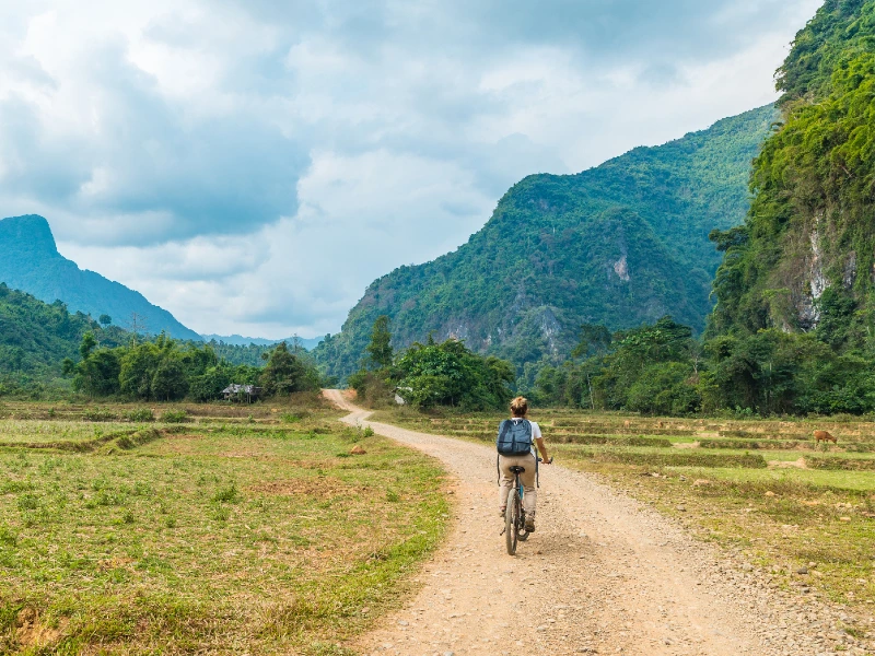 Duurzame activiteit Vietnam