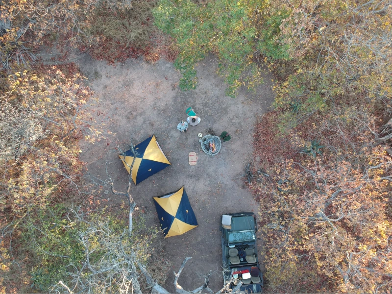 Kamperen Zuid Afrika