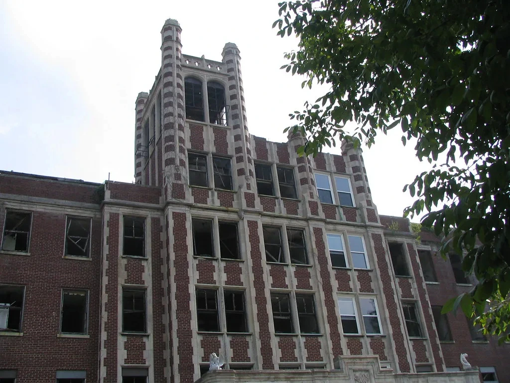 Waverly Hills sanatorium, griezelige plekken