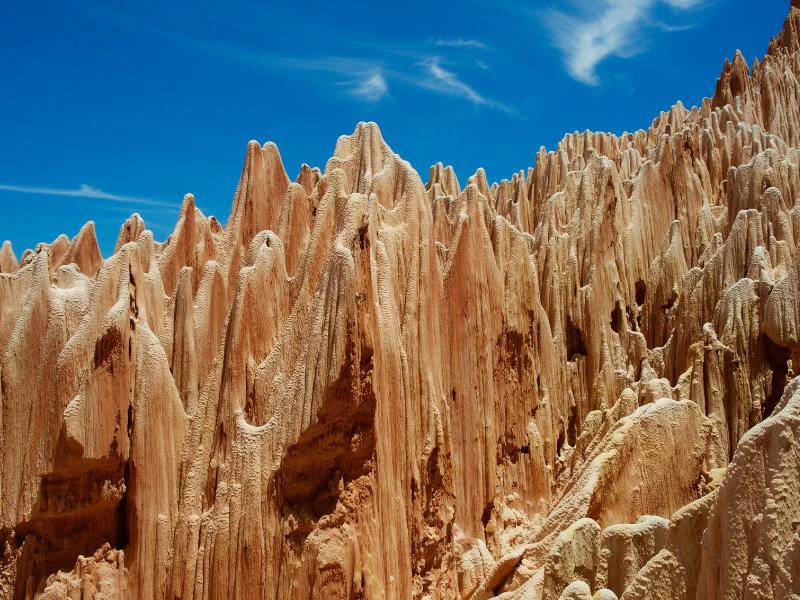 Tsingy Rouge Madagaskar