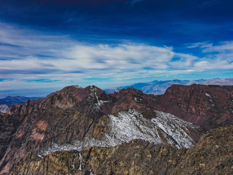 Mount Toubkal