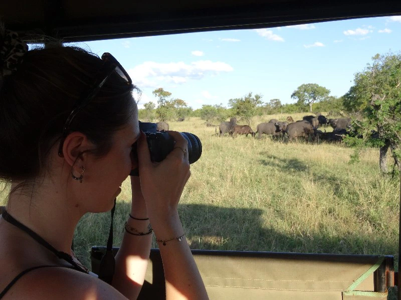 Zuid-Arika Kruger Park