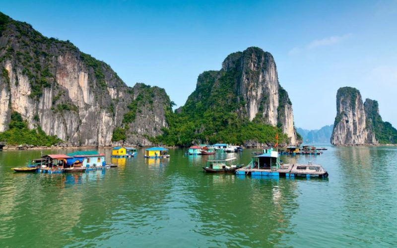 beste reistijd vietnam
