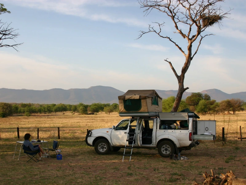 Ultieme vrijheid Zuid-Afrika