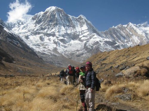 Trekking-Nepal-Himalaya-