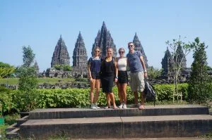 Indonesie gezinsreis