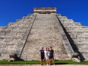 Mexico familiereis