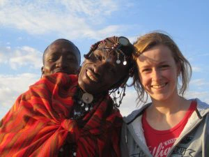 Kenia - Masai