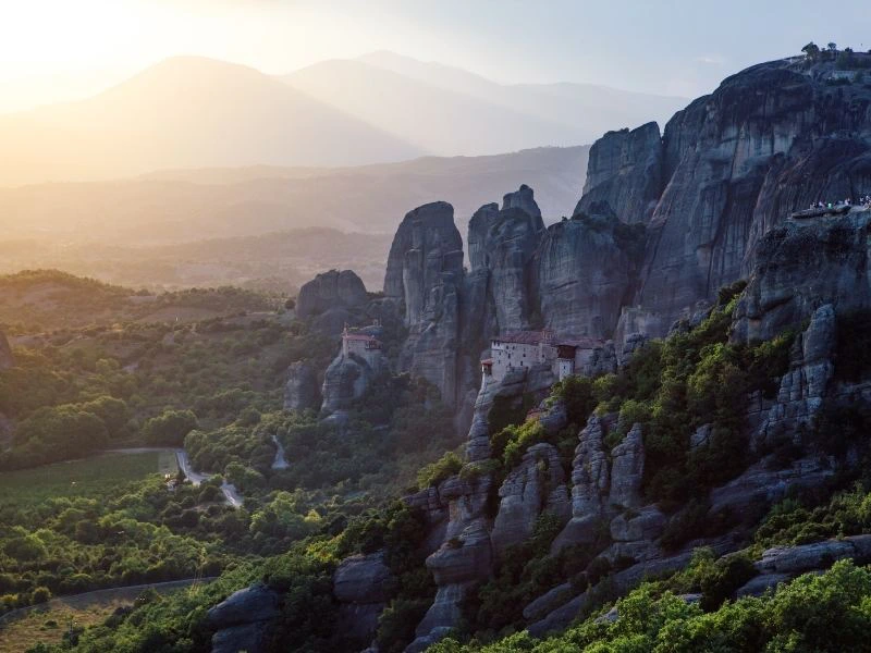 Hiken Griekenland Outdoor Europa