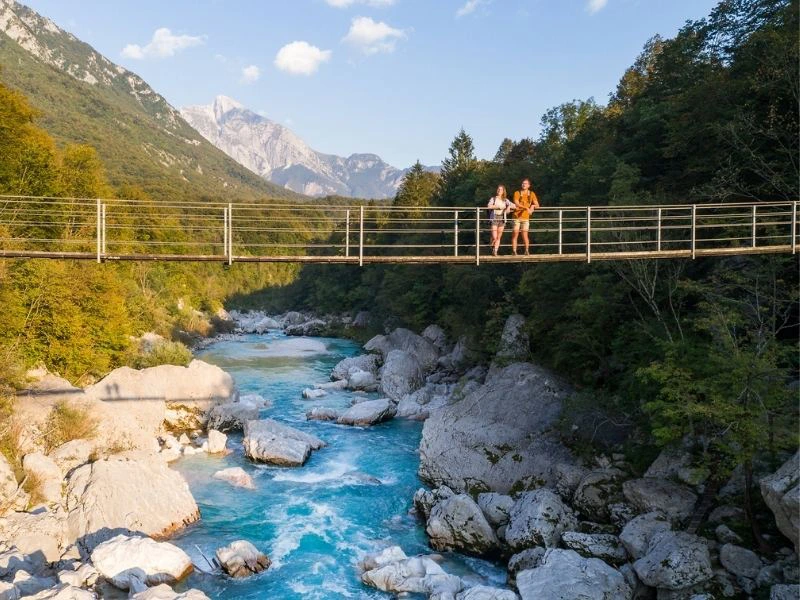 Hiken Slovenie outdoor europa