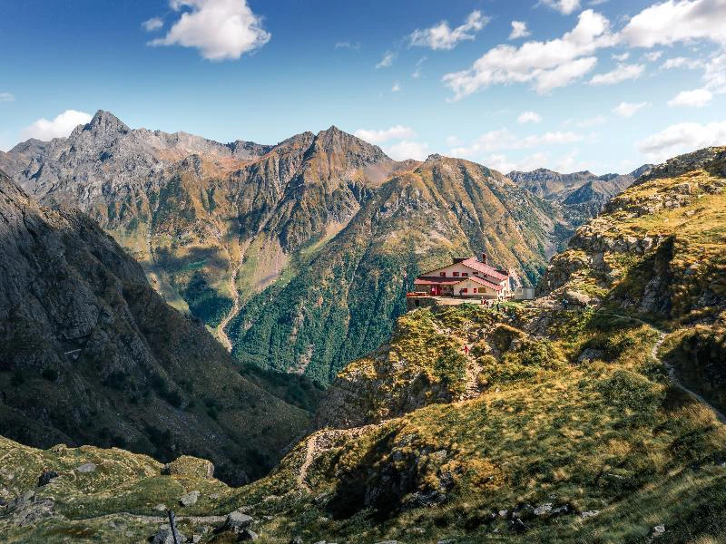Hiken in Noord-Italië
