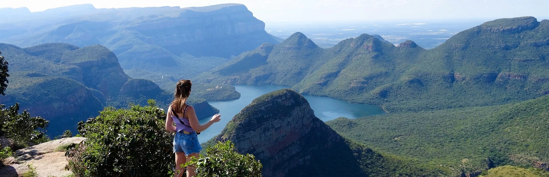 Zuid-Afrika panoramaroute