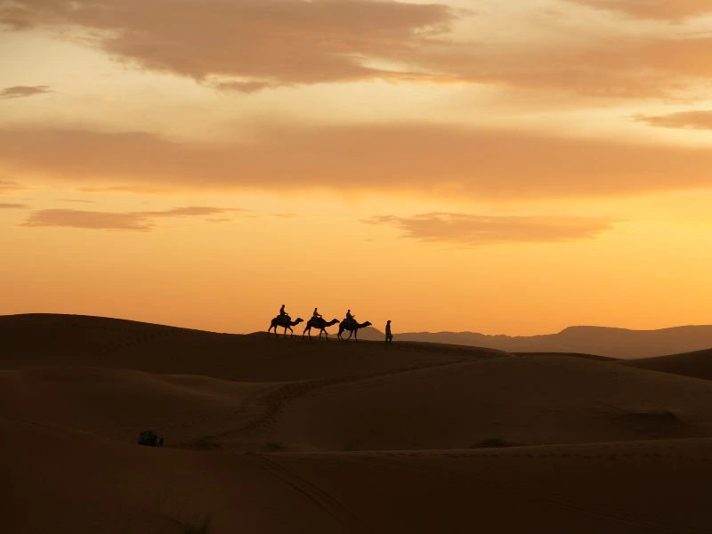 marokko najaarbestemming