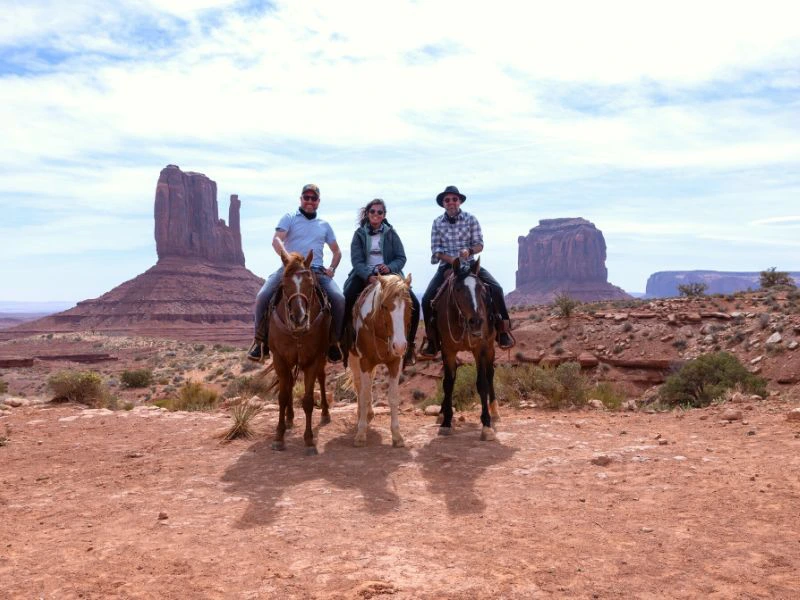 Amerika Monument Valley