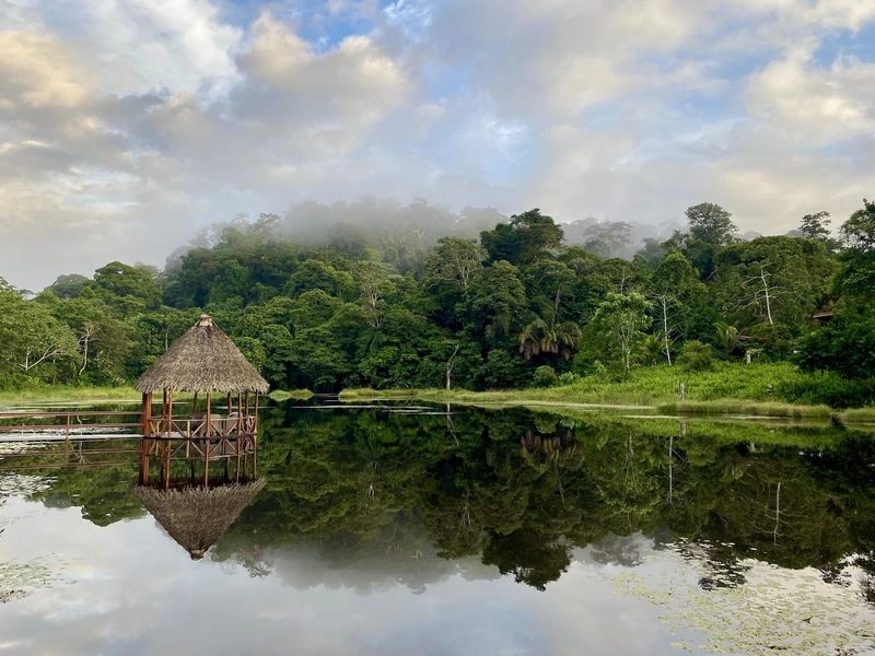 Costa Rica Boca Tapada