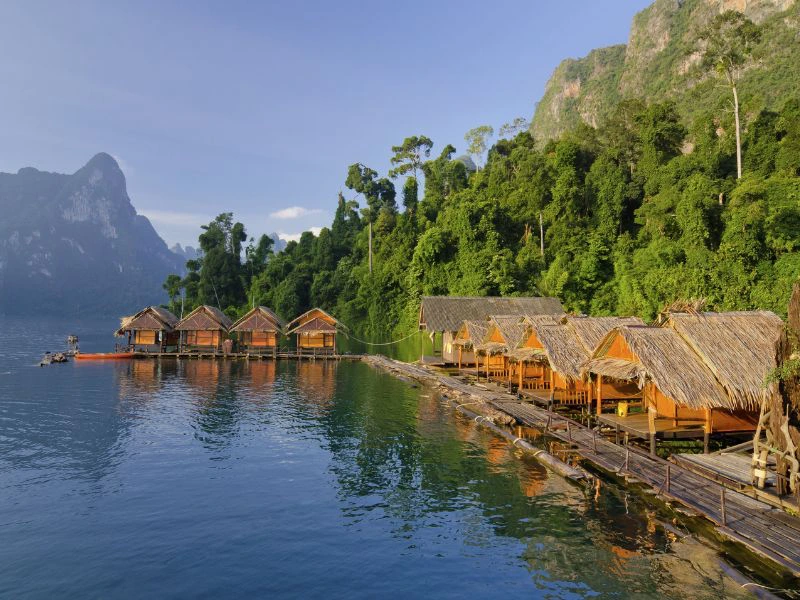 Vakantiebestemming Thailand