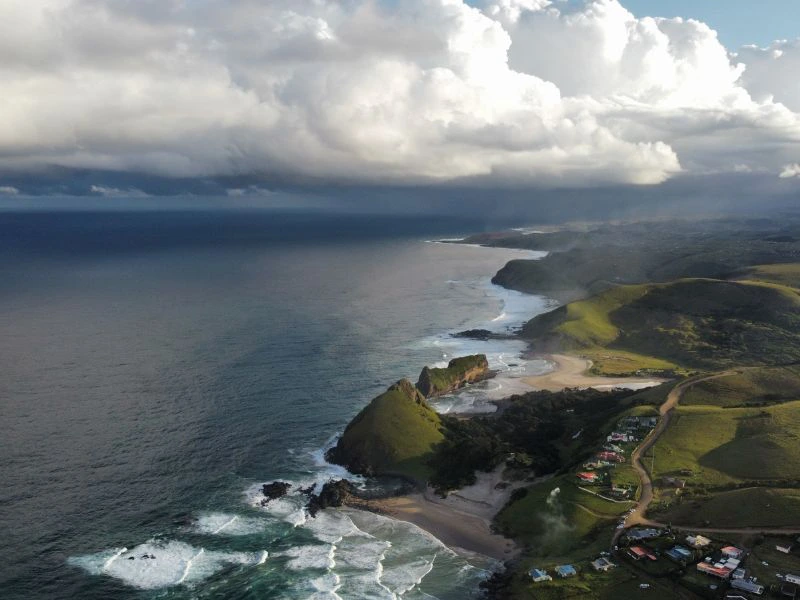 Transkei Zuid-Afrika