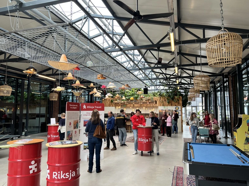 Kantoor Riksja Leiden