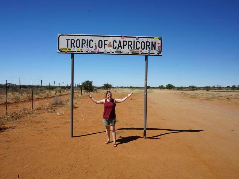 Namibie-Tropic-Capricorn