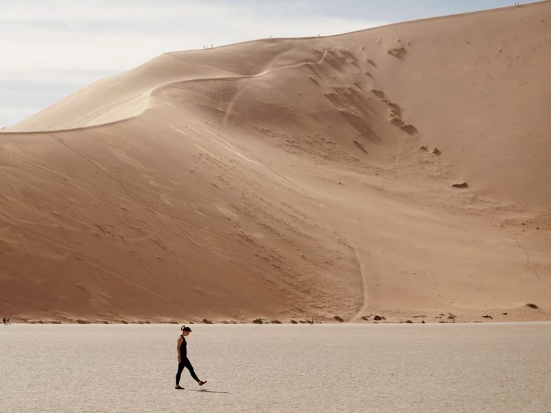 Namibia Dodevlei