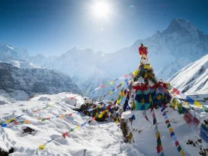 Nepal - Annapurna Eco Trek