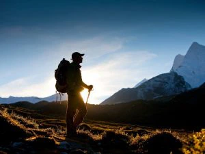 Hiken in Nepal