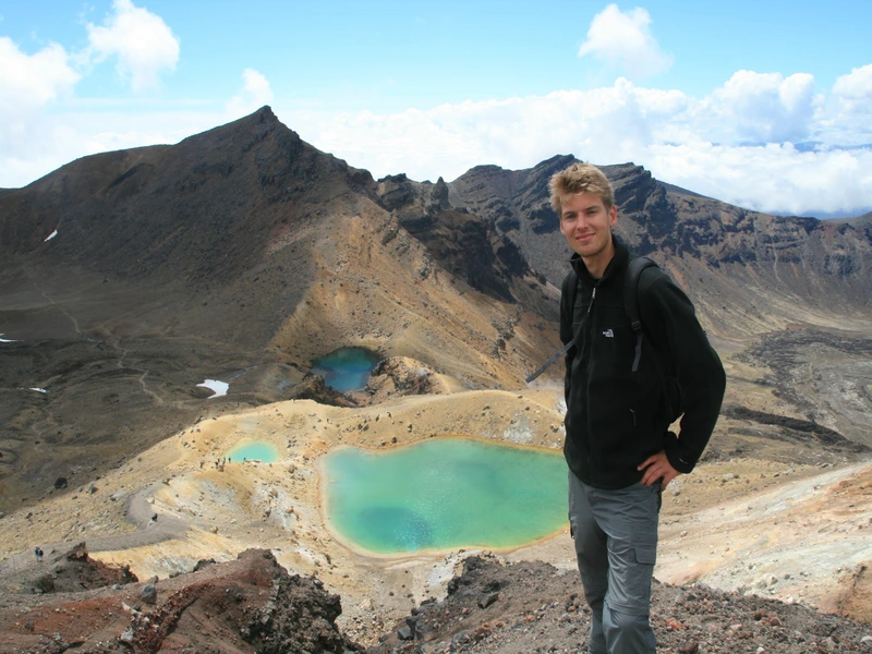 New-Zealand-Tongariro N.P