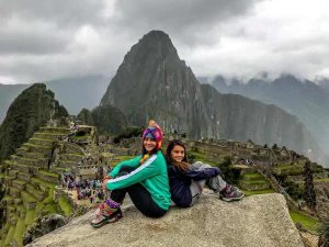 Machu Picchu Peru