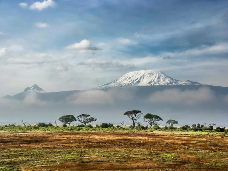Tanzania-Kilimanjaro