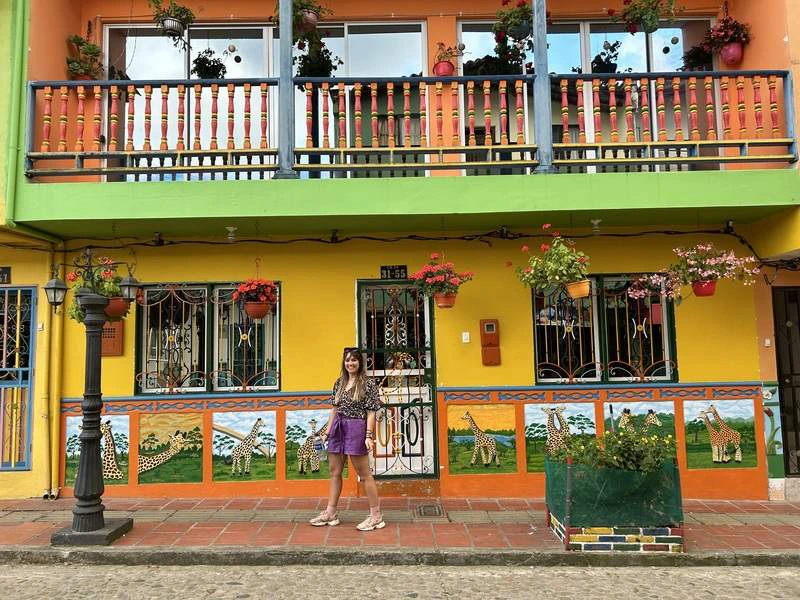 Colombia - Antioquia - Guatape