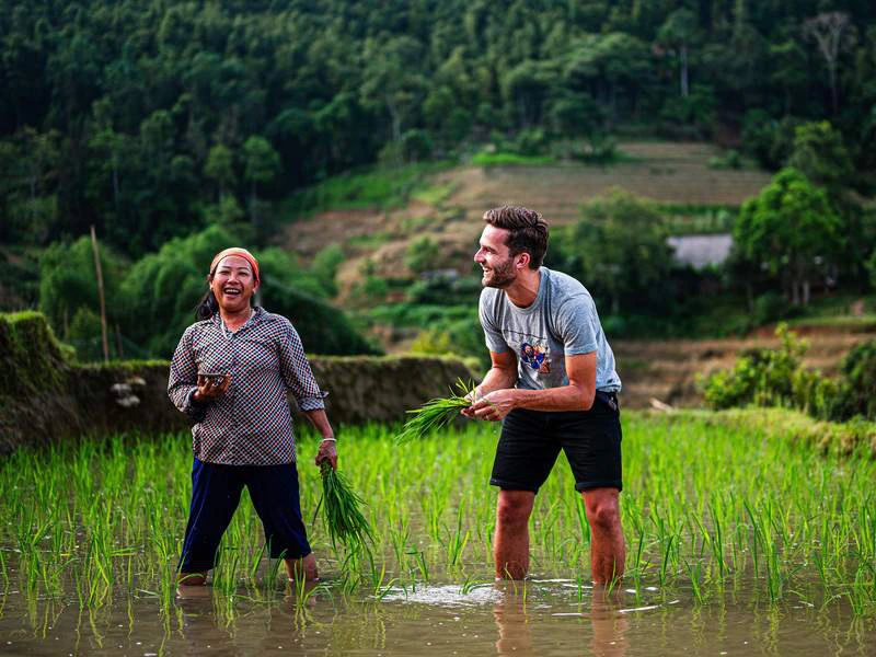 Vietnam Hoang Su Phi Pan Hou