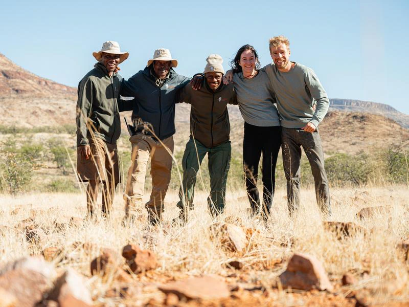 Namibia - Damaraland