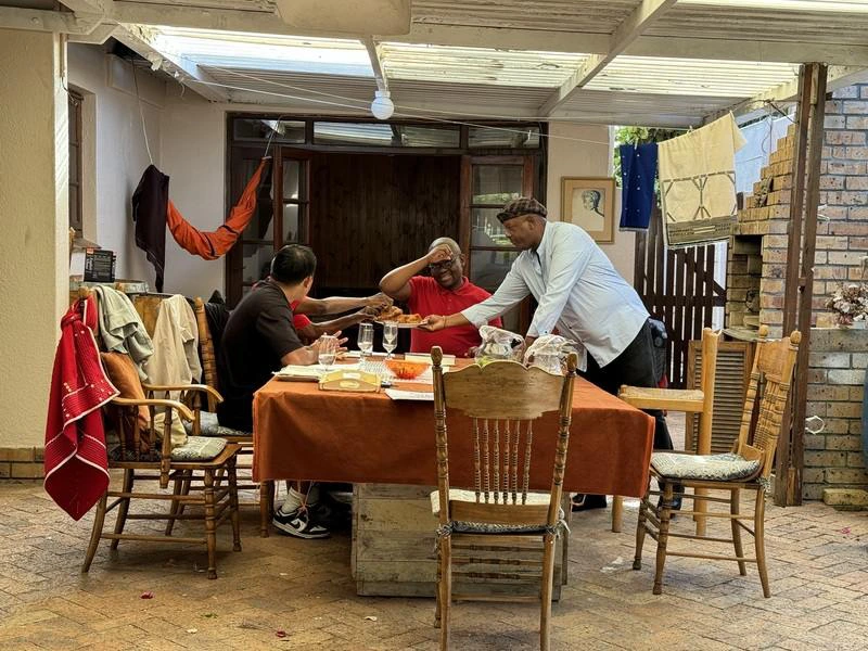 Kaapstad Zuid Afrika