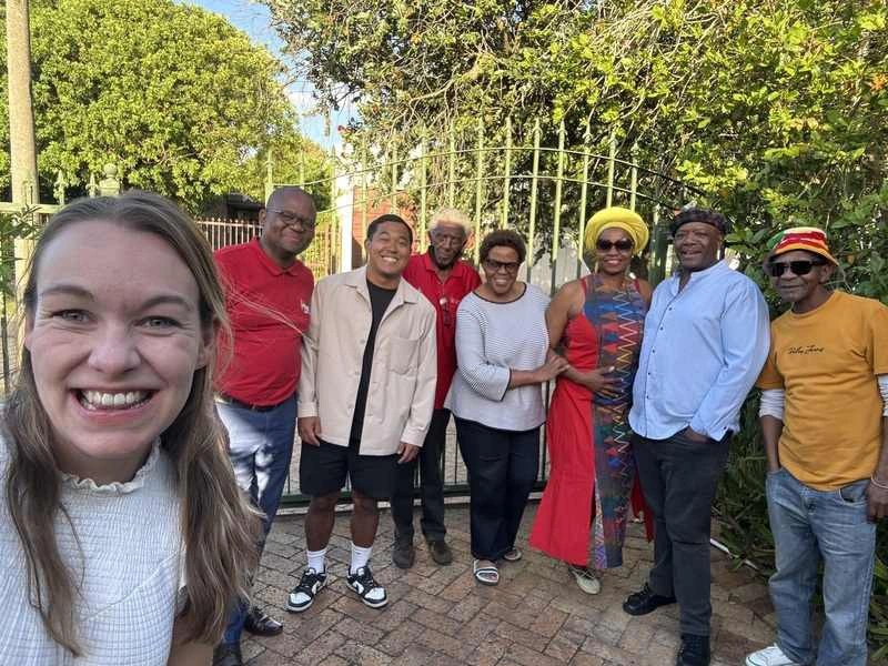 Zuid Afrika Kaapstad