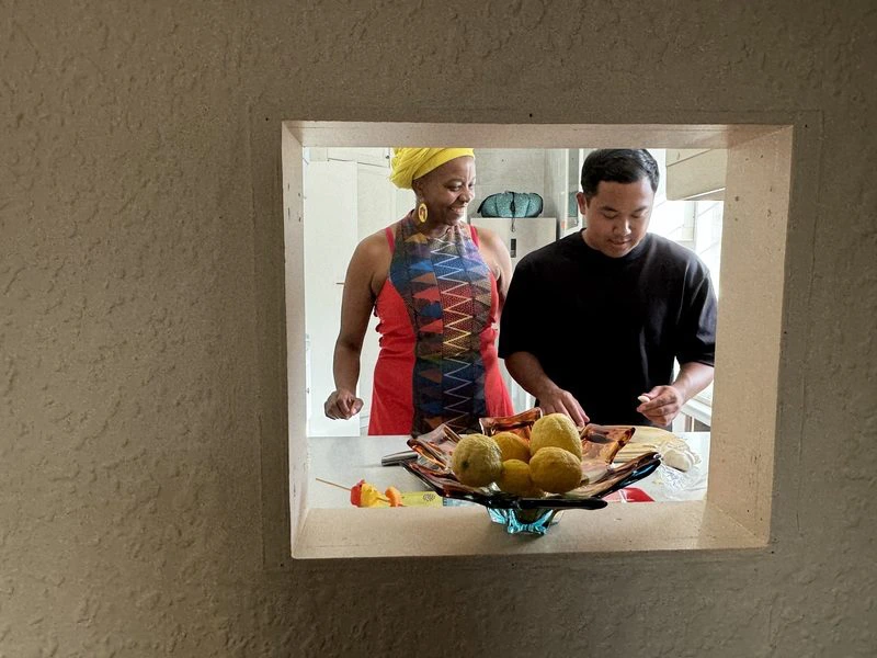 Kaapstad lokale ervaring