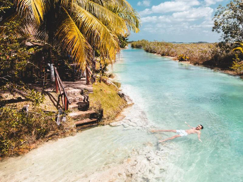 Mexico yutacan bacalar