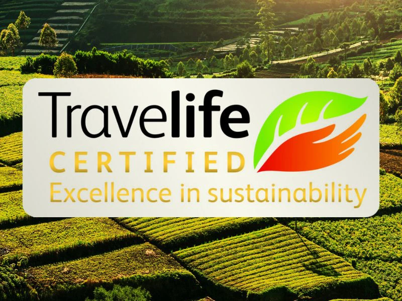 Travellife certified partner