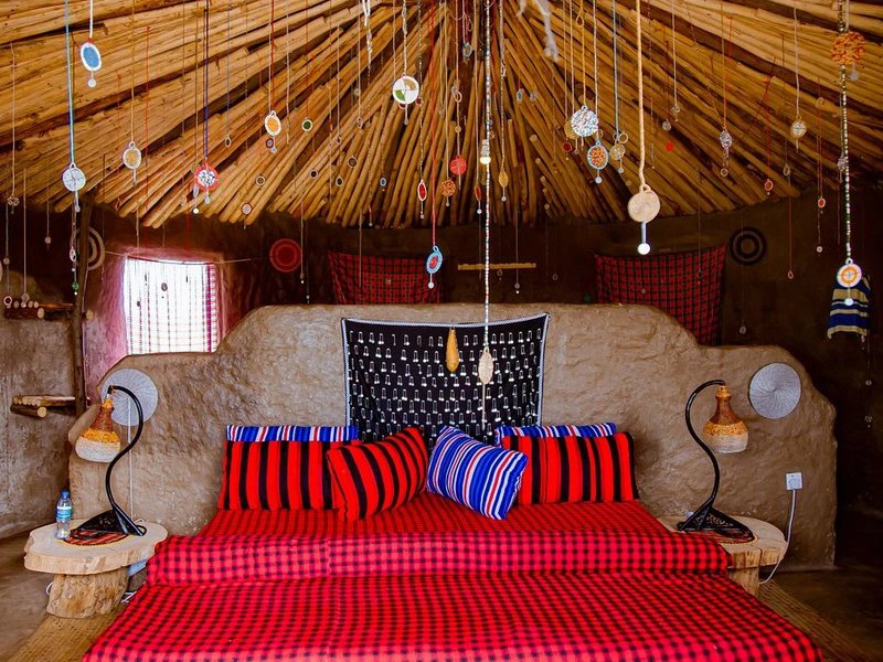 Masai lodge tanzania