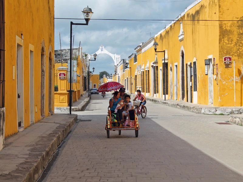 Mexico-Izamal