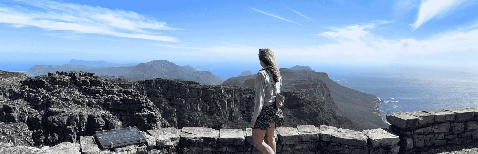 Zuid-Afrika Tafelberg