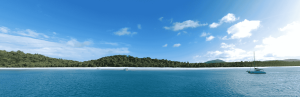 Australië Whitehaven Beach