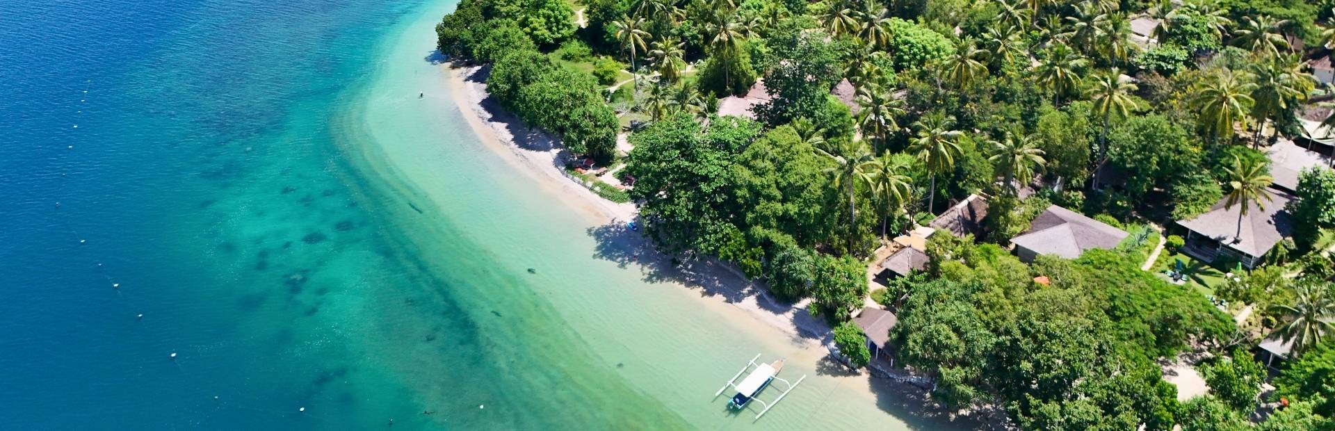 Indonesie Lombok Gili