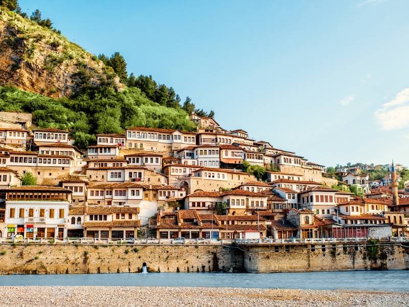 Albanië