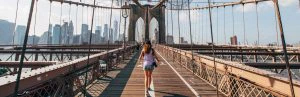 Brug in New York