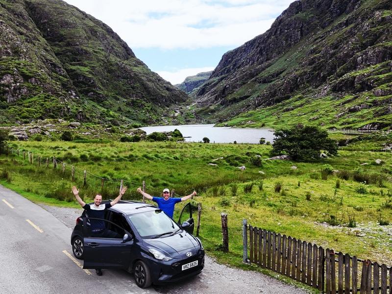 Ierland rondreis